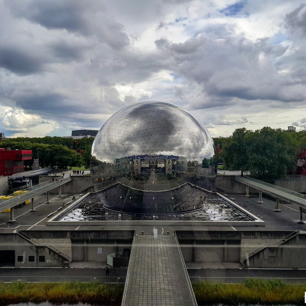 Cité des Sciences 40th Anniversary 3
